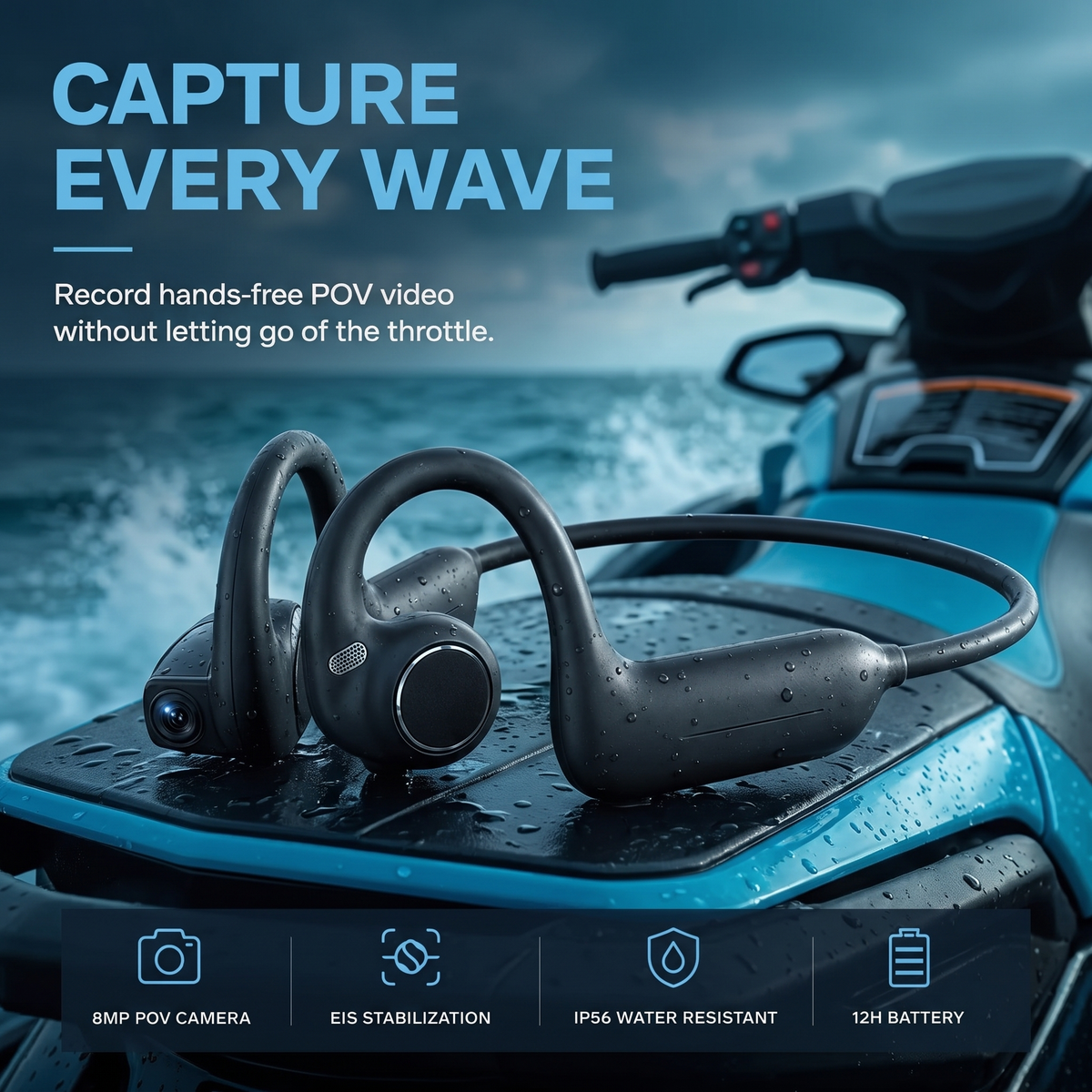 WaveView PovBuds