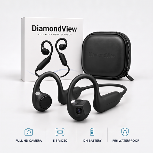 DiamondView PovBuds