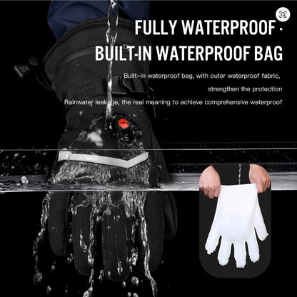 CozyRein Heated Gloves