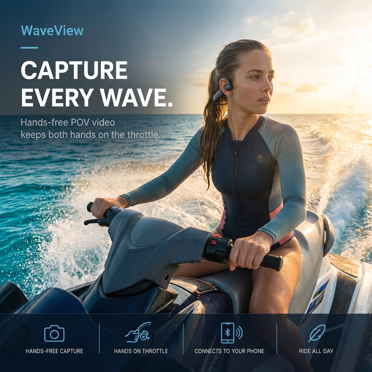 WaveView PovBuds