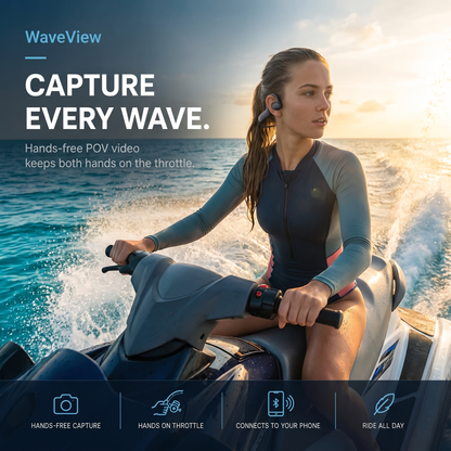 WaveView PovBuds