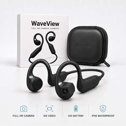 WaveView PovBuds