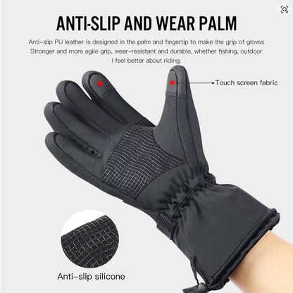 CozyRein Heated Gloves
