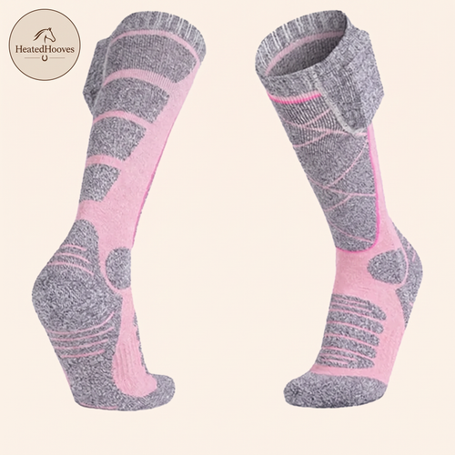 HeatedHooves™ Heated Socks